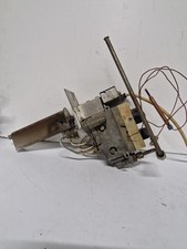 JOHNSON & STARLEY HIJAN 6 - BURNER & GAS  CONTROLS ASSY - S00734