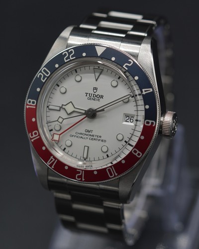 Tudor black bay - bay, pepsi