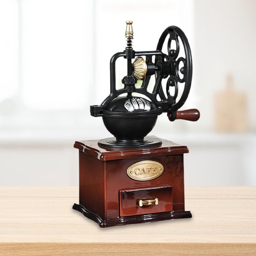 Coffee machine music box - coffee,