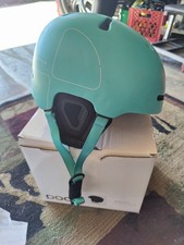 POC Fornix Mint Green XL /XXL - Fully Functional Snowboard/ Ski Helmet