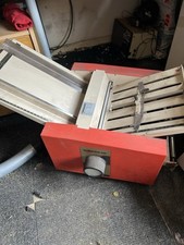 Friction Paper Folder, &