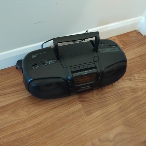 Panasonic ds15 portable - panasonic, rx-ds15