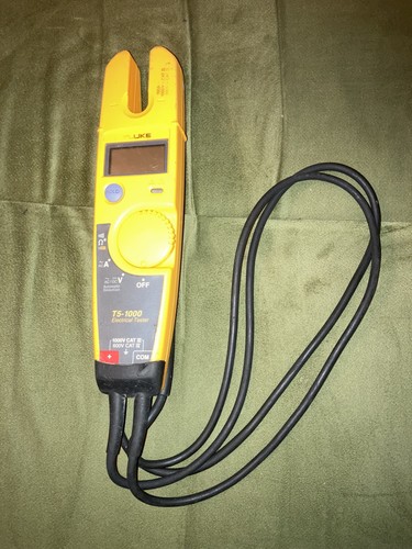 Fluke 1000 electrical - fluke, t5-1000