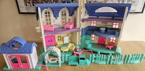 Vintage 1996 fisher price - 1996,