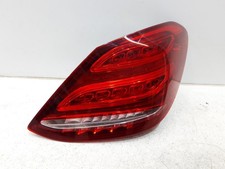 2018 MERCEDES C CLASS REAR LIGHT RIGHT SIDE O/S/R A2059061457 GENUINE FAST S