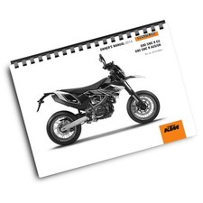 KTM 2014 - 690 SMC R - OWNERS
