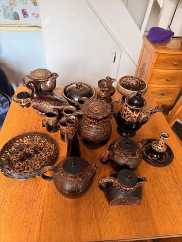Kernewek vintage pottery - kernewek,