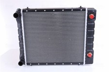 RADIATOR ENGINE COOLING FITS