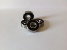 4 X Rubber Sealed Scooter