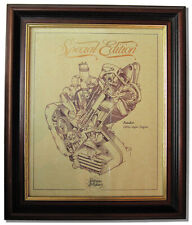 PANTHER 600 SLOPER Gold Leaf