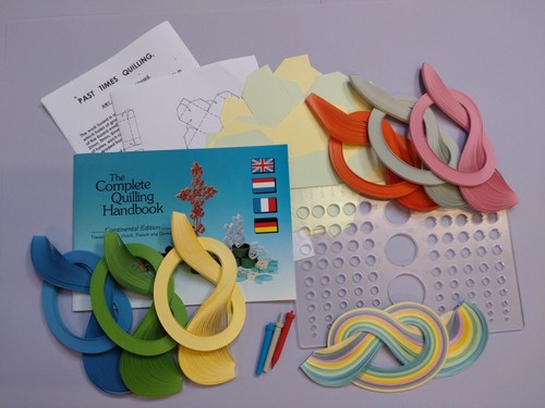 Quilling kit for beginners - kit,