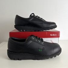 Kickers Mens Kick Lo Black