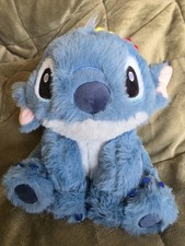 Disney Stitch Sitting Plush