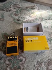 Boss OS-2 Overdrive /