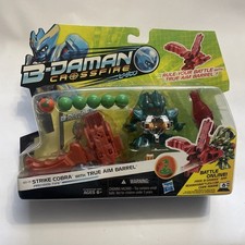 B-Daman Crossfire / Hasbro Toys ~ MULTIPLE SETS AVAILABLE ~ Loads to Choose
