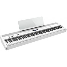 Roland FP60X Super Natural Digital Piano White