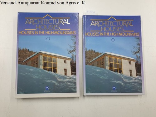 Architectural houses volume - architectural, houses.