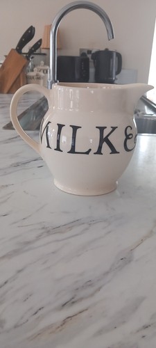 Emma bridgewater milk and - bridgewater,