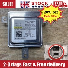 FITS AUDI A1 A3 A4 A5 A6 Xenon Headlight Ballast Control Unit Module 8K0941597E