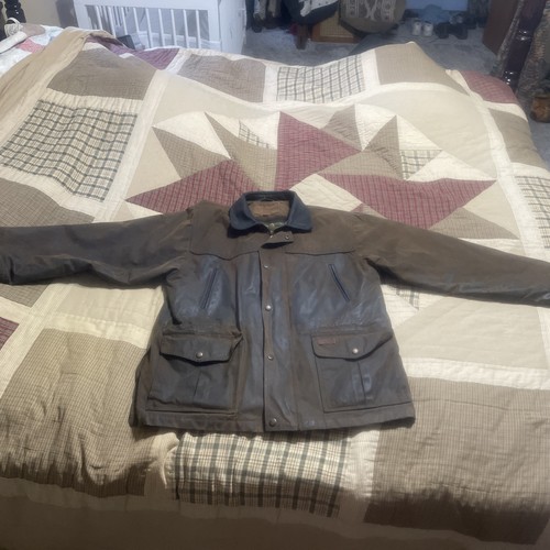 Outback trading oilskin - outback,