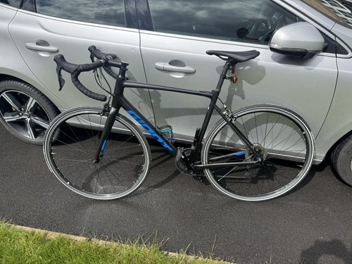 Giant contend road bike - giant,