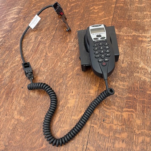 Jaguar car phone taken - car, phone.