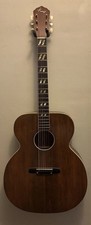 Vintage 1950s Kay K-22 jumbo acoustic guitar