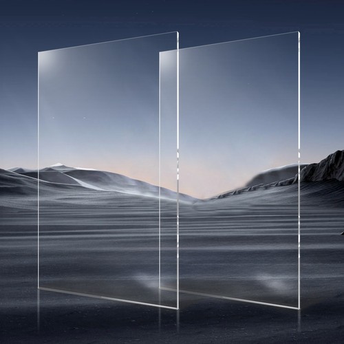 Vevor pack plexiglass - 2-pack,