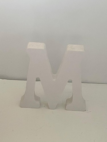 Initial letter wooden - initial,