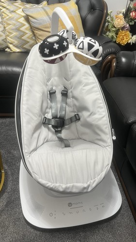 4moms mamaroo grey - 4moms, 5.0