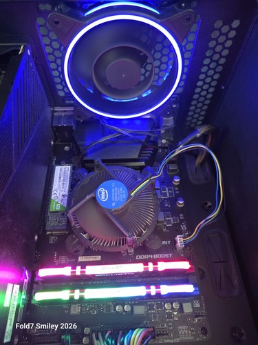 3xs desktop gaming - desktop, pc