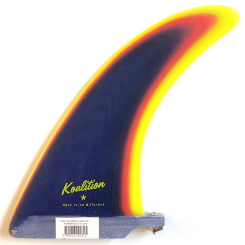 Koalition california longboard - koalition,