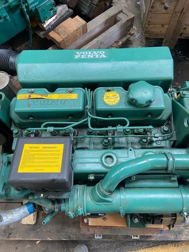 Volvo penta md31 - take, out