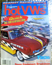 Dune Buggies & Hot VWs