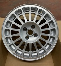 4 Wheels Montecarlo 736 7.5x16 4x98 ET37 58.1 Fit Lancia Delta 500 Abarth