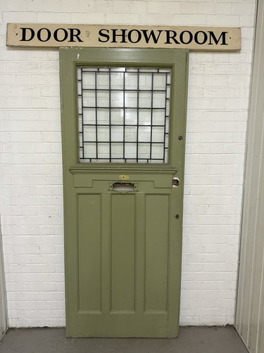 Reclaimed old victorian - old,