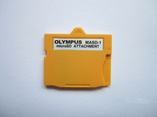 Olympus MicroSD TF Card to