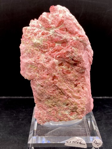 Thulite crystals leksvik - crystals,