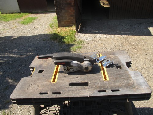 Alko stabilizer hitch - stabilizer,