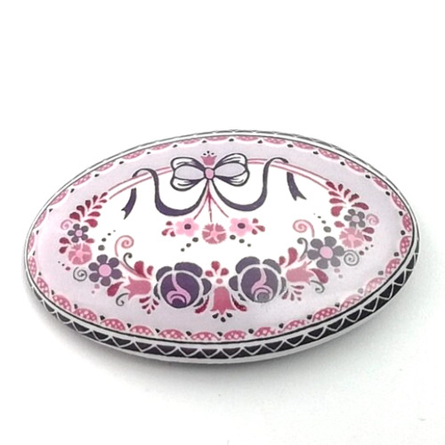 Vintage michaela frey - michaela, enamel