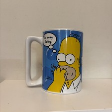 Vintage The SIMPSONS Homer