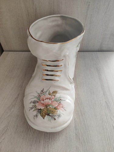 Maryleigh pottery large - maryleigh, boot