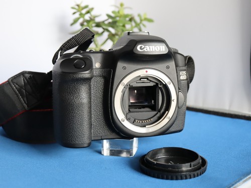 Canon eos 40d black - canon,