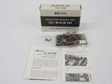 Icom IC-EX310 Voice