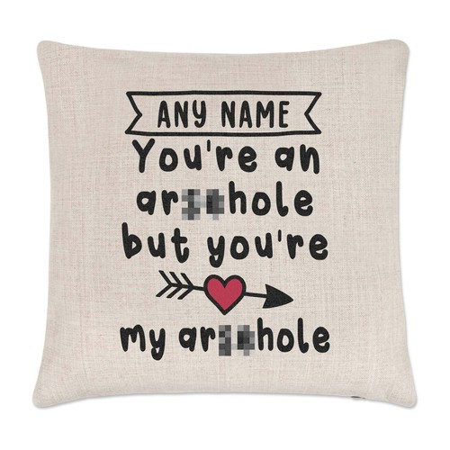Personalised you an - you're,