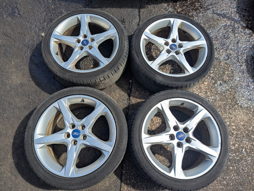 Mk3 ford focus 8j - ford,