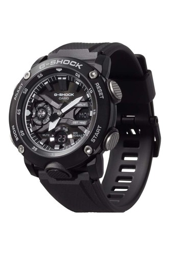 Casio shock carbon - casio,