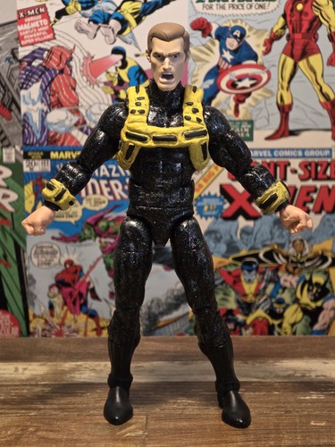 Marvel legends custom - marvel, figure