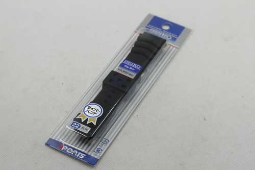 Seiko dal0bp rubber - seiko, mm