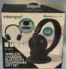 Intempo: Wireless Charging